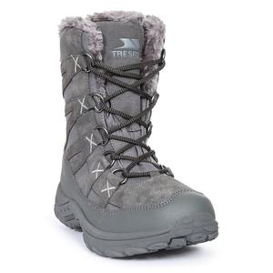 Женские зимние ботинки zofia Trespass, серый