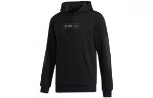 Свитшот мужской черный Adidas Neo
