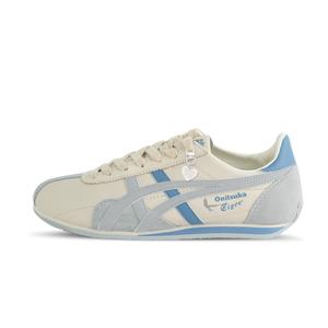 Onitsuka Tiger Runspark Octopus Party низкие повседневные кроссовки Unisex Blue Gray
