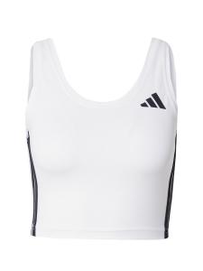 Спортивный топ ADIDAS PERFORMANCE, белый