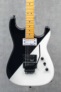 Jackson Pro Origins 1985 Ограниченная серия San Dimas SD1 HH FR Two Face