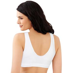 Бесшовный укороченный топ из микрофибры Bali Comfort Revolution 103J Bali