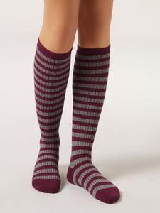 Носки CALZEDONIA, серый