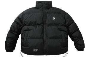 Стеганая куртка унисекс Bendl’S, Фиолетовый