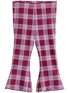 Узкие леггинсы Next, бургундия