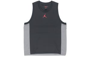 Мужская баскетбольная майка Jordan, цвет Black