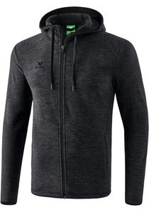 Флисовая куртка erima, черный