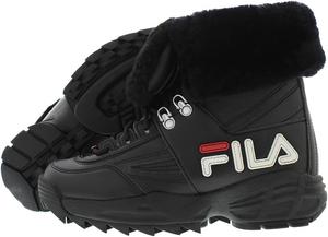 Женские кроссовки Fila Axilus 2 Energized, черный