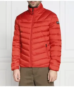 Куртка AERONS S 3 regular fit Napapijri, оранжевый