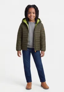 Унисекс легкая куртка huey Save The Duck, Snake Green