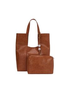 Наплечная сумка usha WHITE LABEL, оранжевый