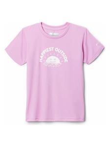 Футболка Columbia, розовый