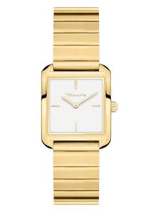 Tamaris Кварцевые часы в золотом корпусе