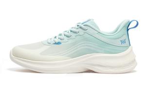 Амортизирующие противоскользящие дышащие кроссовки Sheer Blue 361°