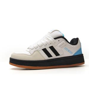 STUR YSN Легкие термокеды для скейтбординга с низким верхом, унисекс, белые, черные, синие