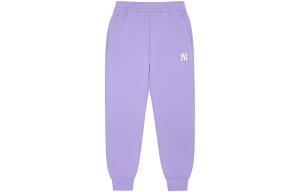 MLB Спортивные штаны женские фиолетовые
