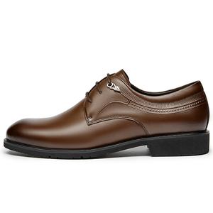 KANGNAI Мужские туфли для официальных мероприятий черные