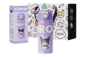 Термостакан Sanrio, фиолетовый