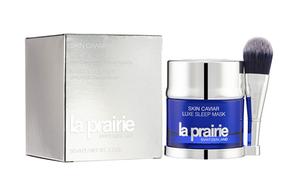 LA PRAIRIE Лаипони Blue Caviar сыворотка Qingshu ночная маска для лица лифтинг 50ml парфюм подарок для девушки