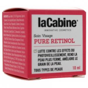 Lacabine Чистый ретинол Уход за лицом 10 мл Markenlos