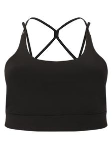 Спортивный бюстгальтер Endurance Q Sport-BH Thalia, черный