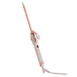 Плойка для завивки волос Wool Curl короткие волосы челка 9mm мелкие локоны 13mm бережная мини-электрический стайлинг инструмент 8810 AUX, 9Mm (Cherry Blossom Powder)