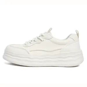 JOSINY Низкие женские кроссовки белого цвета