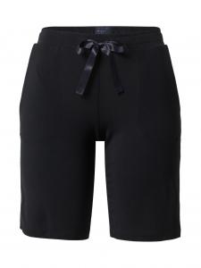 Пижамные штаны Schiesser, черный