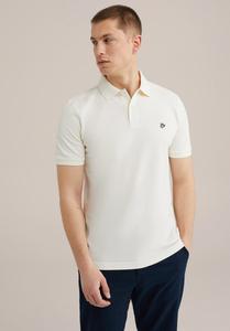 Поло WE Fashion THE PIQUE, White
