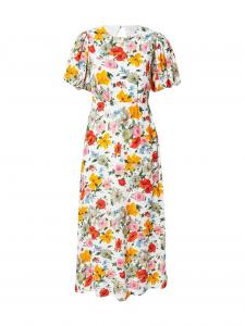 Платье Oasis, слоновая кость