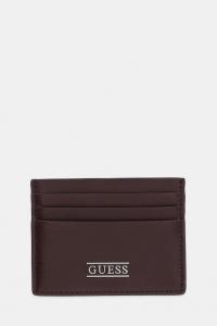 Бостонский кошелек Guess, коричневый