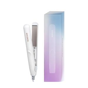 Щипцы для завивки / Утюжки для выпрямления волос KSKIN, [White]Mini Flat Iron Portable Model K7