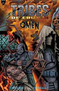 Tribes Of Erutan - Issue#3 OMEN (151 Productions)
