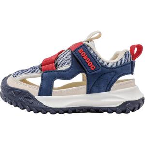 Детские сандалии дошкольного возраста BOBDOG, красный/темно-синий