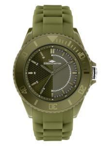 FYNCH-HATTON Часы Analog в цвете Olive