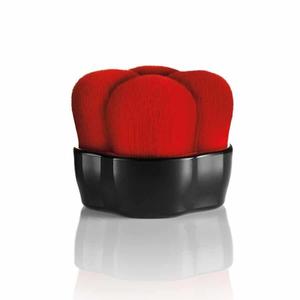 Кисть для пудры hanatsubaki hake polishing face brush Shiseido, количество 1 шт.