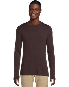 Мужская базовая футболка Smartwool Merino 250, Mink Heather