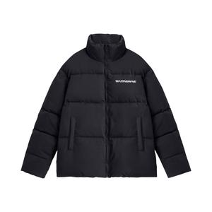 Стеганая куртка унисекс WAITINGWAVE, Серый