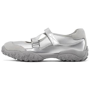 Туфли Мэри Джейн на платформе женские BELLE, Apricot