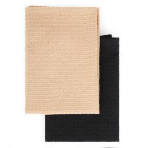 Кухонное полотенце Homla FEMELO, бежевый - текстиль - 45 x 2 x 65 см