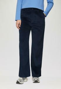 Брюки QS, темно-синий