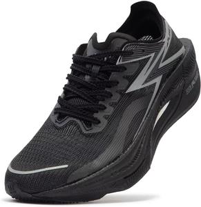 Кроссовки 361 Flame 3.0 для мужчин с широкой стопой, легкие, дышащие, с углеродной пластиной, противоскользящие, для марафонов и повседневных тренировок, профессиональные мужские кроссовки 361°, 672412207-33 Manner