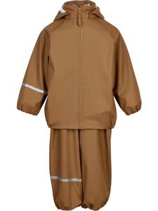 Дождевик CeLaVi, коричневый