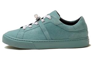 Женские кеды Hermes, зелено-голубой