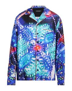 Рубашка Dolce&Gabbana, синий