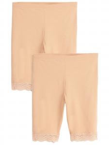 Next Корректирующие слипы в оттенке Nude