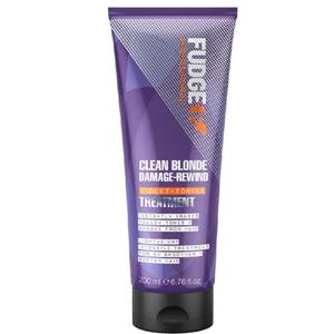 Тонирующее средство для светлых волос, 200 мл Fudge Clean blonde damage