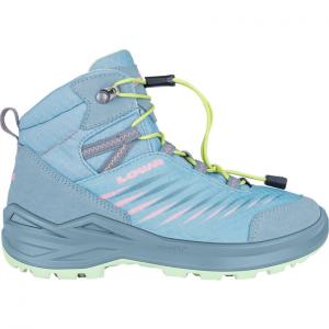 Детские туфли Zirrox II GTX Mid Lowa, синий
