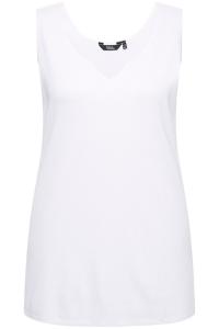 Топ Ulla Popken, белый