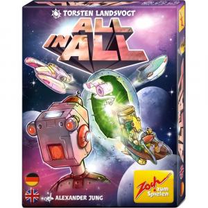 Настольная игра Zoch Verlag All in All